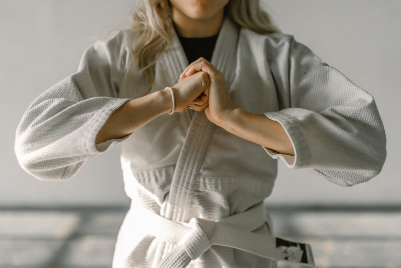 Frau Kampfsport Brazilian Jiu Jitsu – Guide für Anfänger
