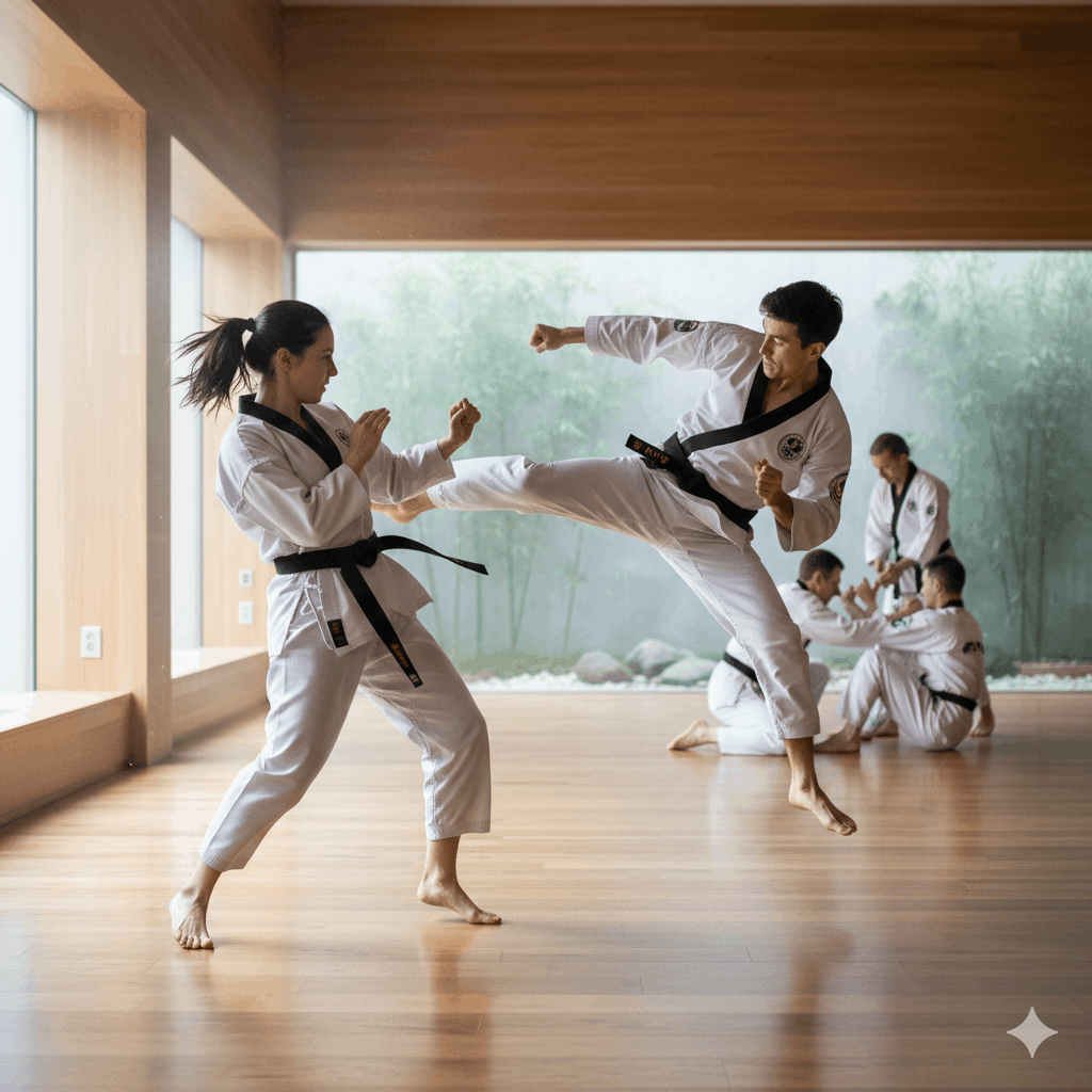 Hapkido Kampfsport – Was genau ist das