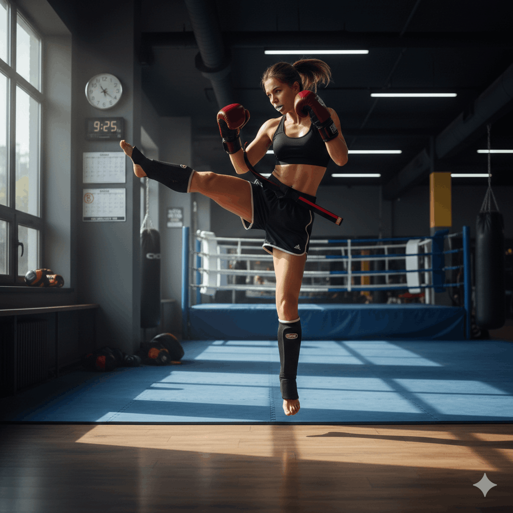 Kickboxen – Eine Kampfkunst im Blick