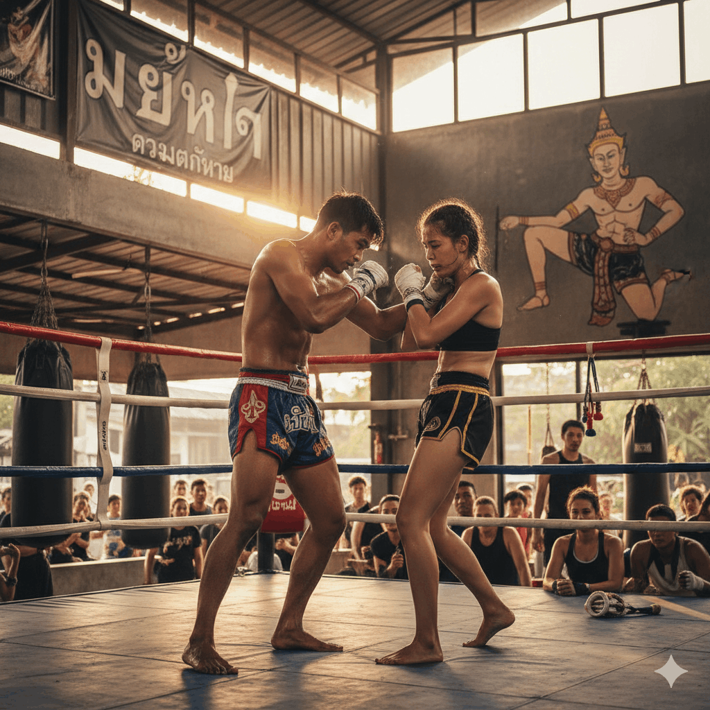 Muay Thai – Eine Kampfsportart im Blick