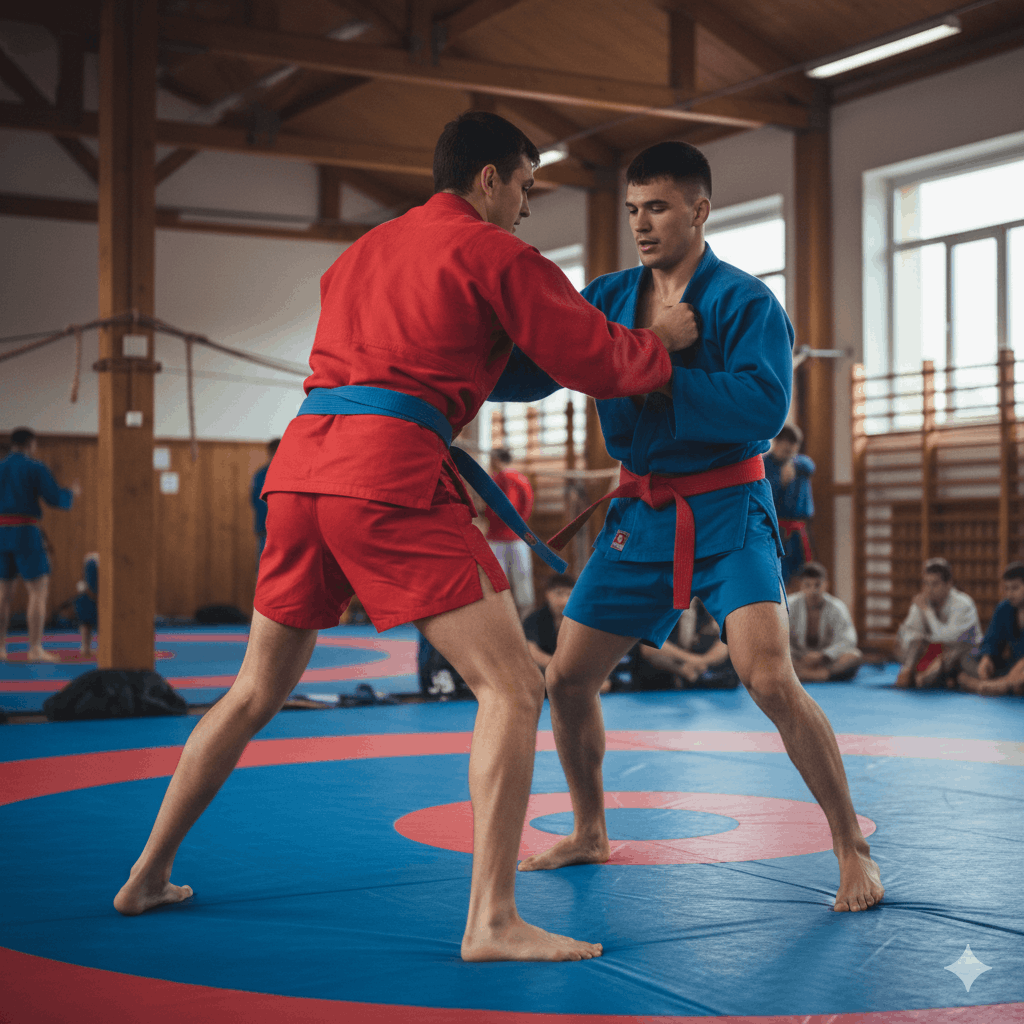 Sambo Kampfsport – Ein Überblick