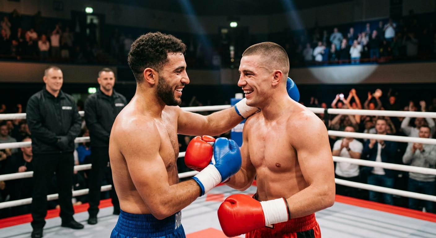 Boxevents (Boxkämpfe) vor IT-Risiken schützen Darauf 2026 achten