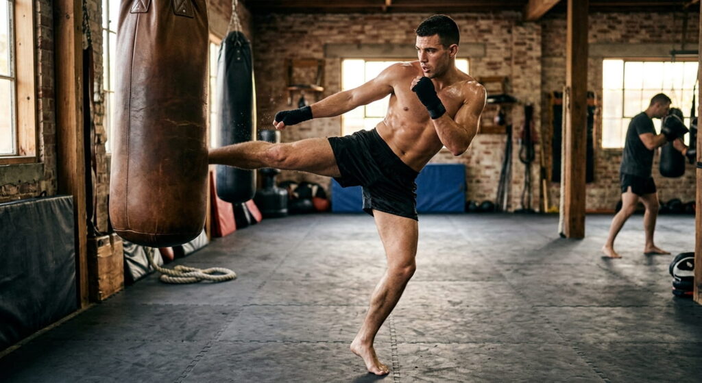 Das optimale Alter im Kampfsport Wann Fighter ihre Peak-Performance erreichen 2026