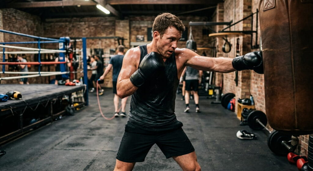 Kalorienverbrauch beim Boxen & MMA So effektiv ist Kampfsport zum Abnehmen 2026