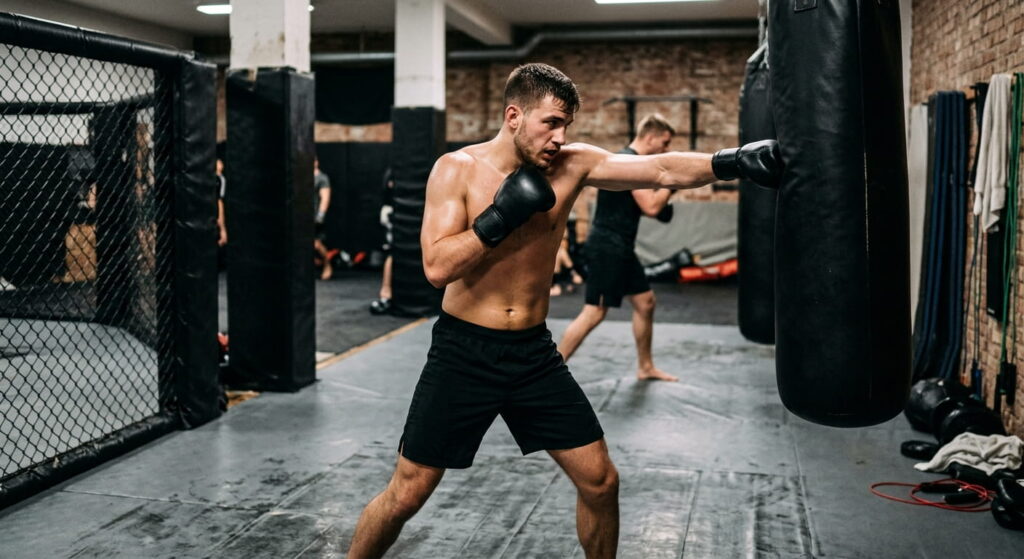 Verletzungsrisiko im Kampfsport Ist MMA gefährlicher als klassisches Boxen 2026
